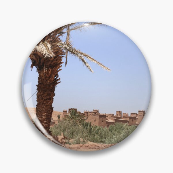 Item preview, Hiking to Ksar of Ait-Ben-Haddou designed and sold by zumi.
