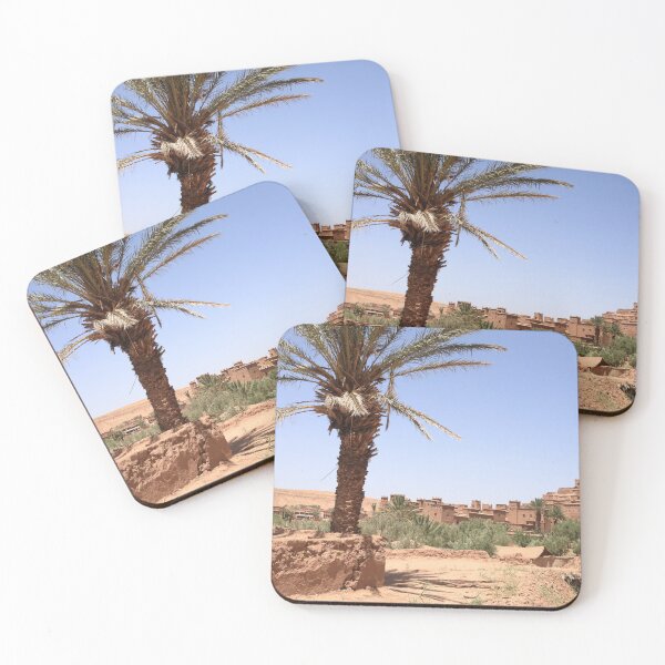 Item preview, Hiking to Ksar of Ait-Ben-Haddou designed and sold by zumi.