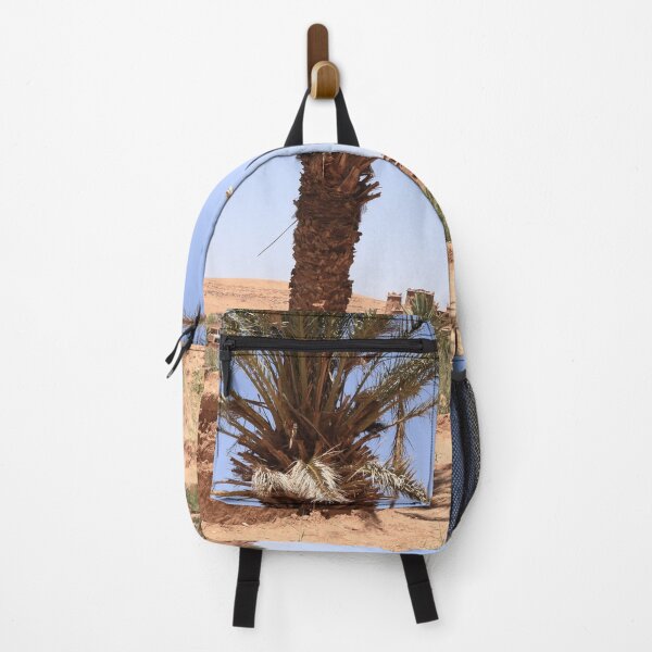 Item preview, Hiking to Ksar of Ait-Ben-Haddou designed and sold by zumi.