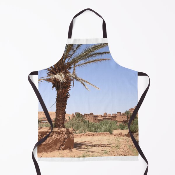 Item preview, Hiking to Ksar of Ait-Ben-Haddou designed and sold by zumi.