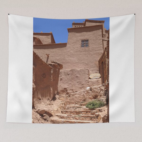 Item preview, Ksar of Ait-Ben-Haddou designed and sold by zumi.