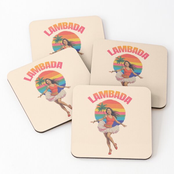 Item preview, lambada dancer woman designed and sold by La Loca.