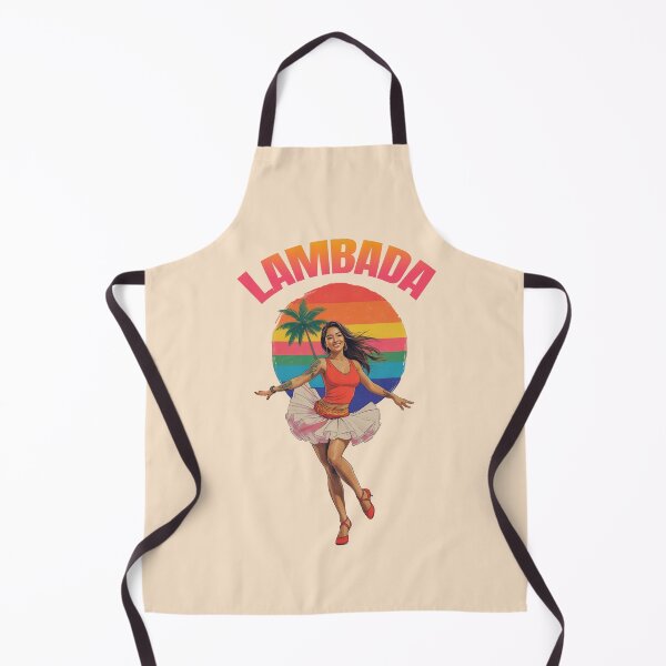 Item preview, lambada dancer woman designed and sold by La Loca.