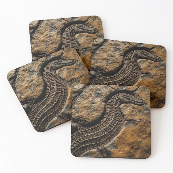 Item preview, Fossil Dinosaur Pattern designed and sold by PatronesKawai.