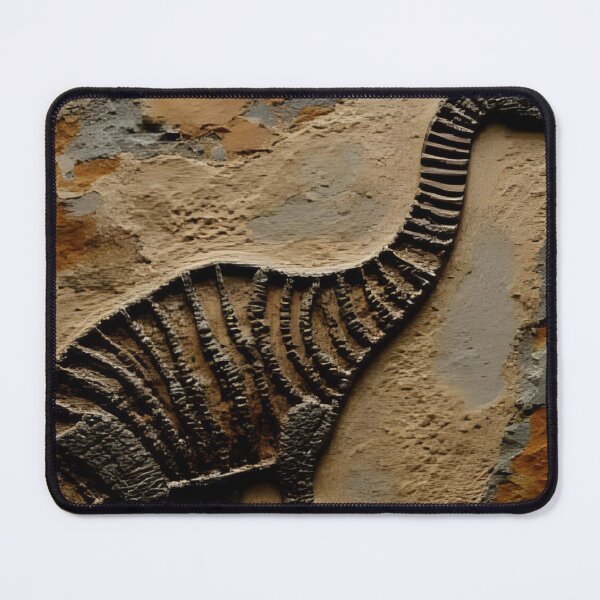 Item preview, Fossil Dinosaur Pattern designed and sold by PatronesKawai.