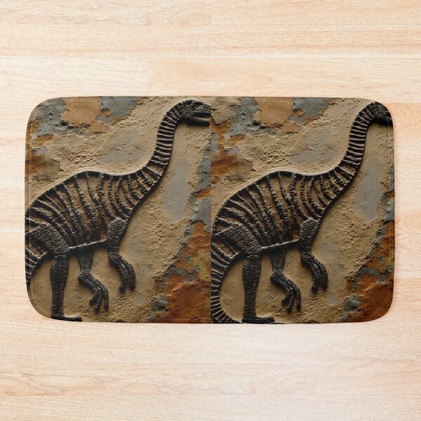 Item preview, Fossil Dinosaur Pattern designed and sold by PatronesKawai.