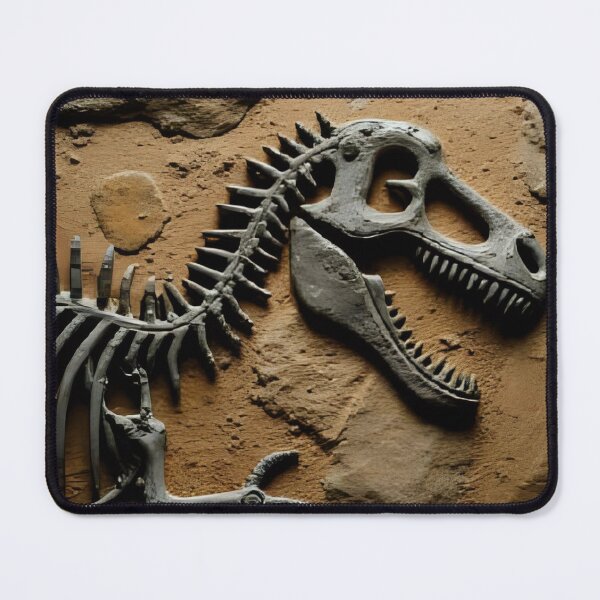 Item preview, Fossil Dinosaur Pattern designed and sold by PatronesKawai.