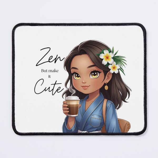 Item preview, Zen Chic designed and sold by Corderocrafts.