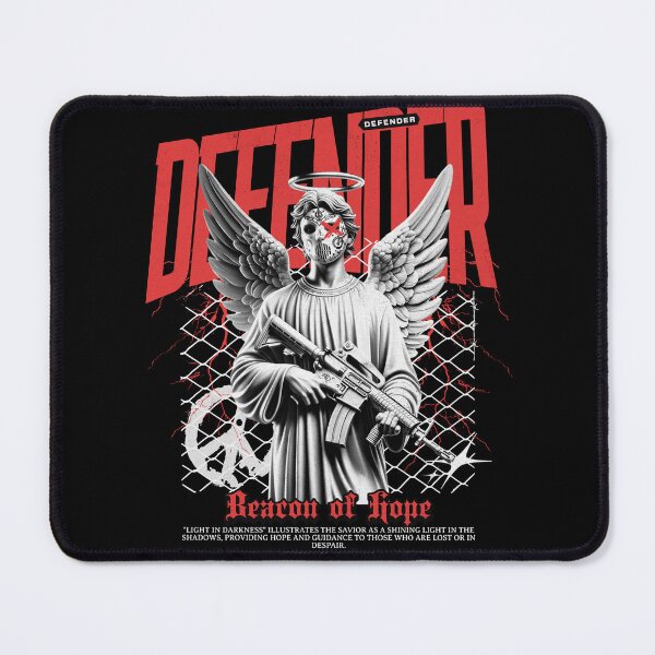 Item preview, Defender – Beacon of Hope designed and sold by Sumitwilliam.