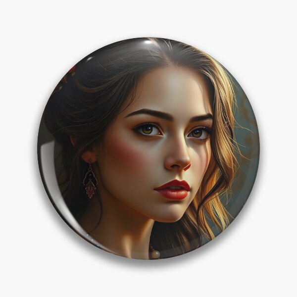 Item preview, Elspeth, the renowned artist... designed and sold by laurencecrea.