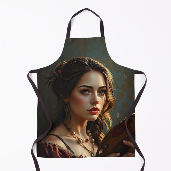 Item preview, Elspeth, the renowned artist... designed and sold by laurencecrea.