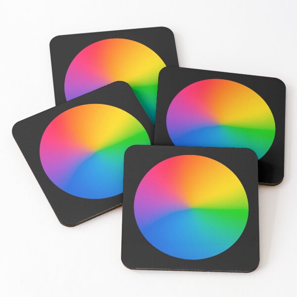Item preview, RGB Color Flow – Digital Gradient Art designed and sold by Pacific Art.