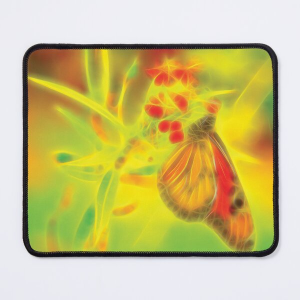 Item preview, Monarch Butterfly Abstract Sketch designed and sold by Kay Brewer.