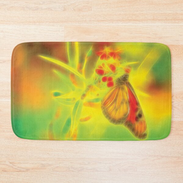 Item preview, Monarch Butterfly Abstract Sketch designed and sold by Kay Brewer.