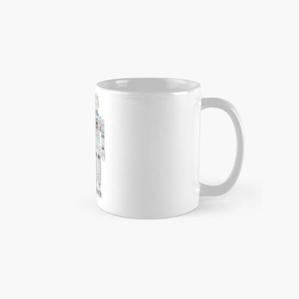 Marvin the Paranoid Android Classic Mug