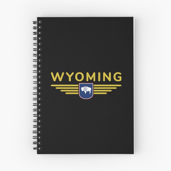 Item preview, Wyoming Fan Shirt – Wild & Free designed and sold by ElvisU.