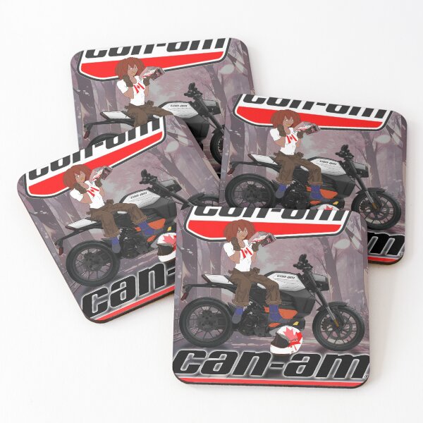 Item preview, Elysia Eryn Can-Am designed and sold by hooray4coffee.