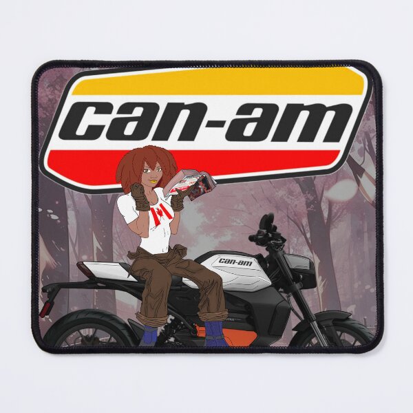 Item preview, Elysia Eryn Can-Am designed and sold by hooray4coffee.
