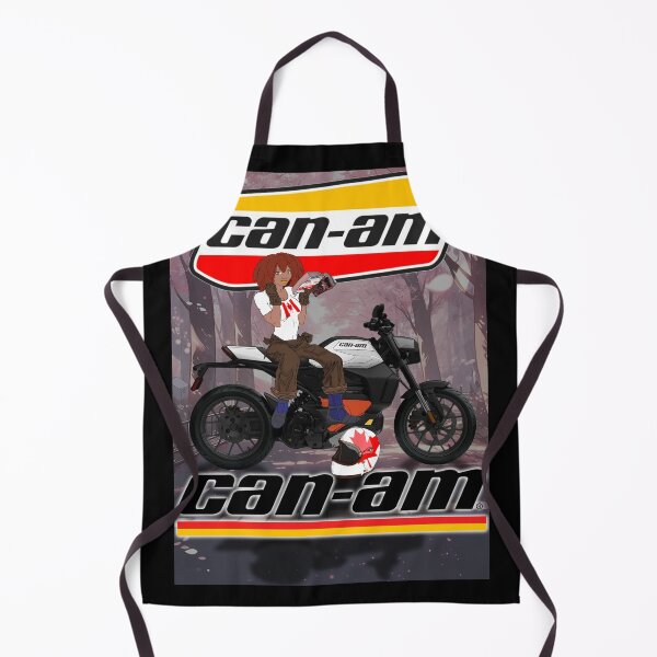 Item preview, Elysia Eryn Can-Am designed and sold by hooray4coffee.