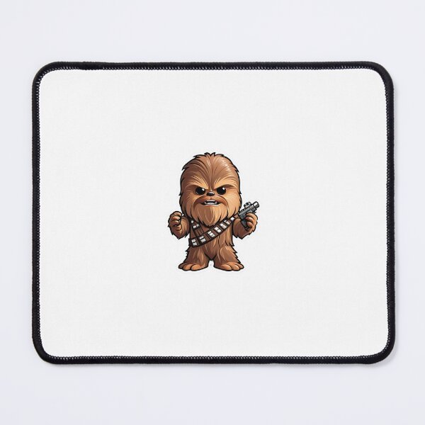Item preview, Chewbacca Star Wars Sticker designed and sold by MZvibes.