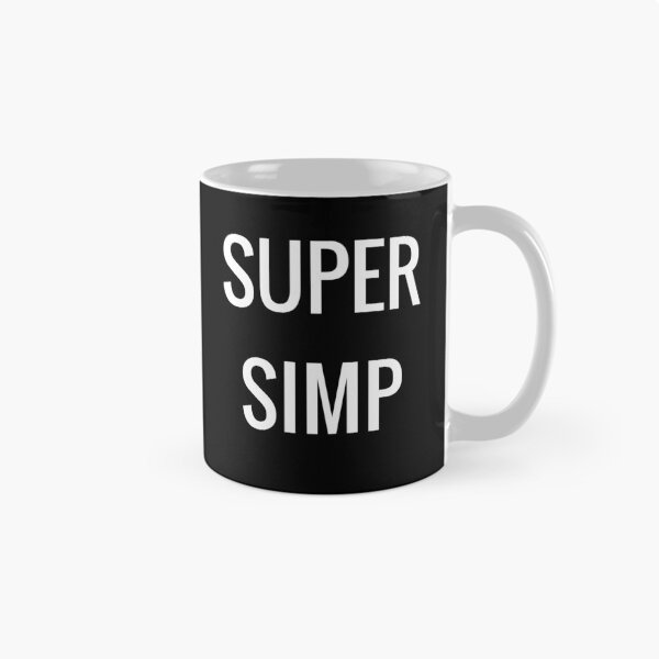 Item preview, Super Simp designed and sold by OL-RW.