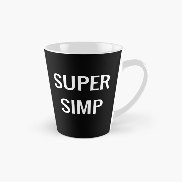 Item preview, Super Simp designed and sold by OL-RW.