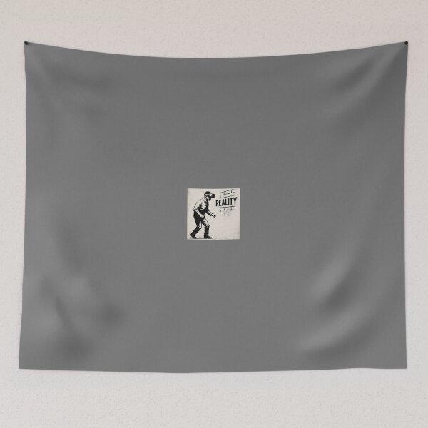 Item preview, Facing Reality designed and sold by SnappyPineapple.