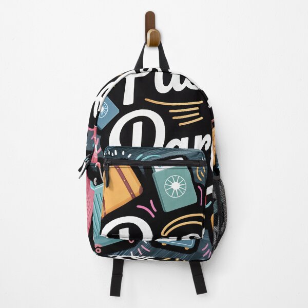Item preview, Passport to Paradise: Travel Essentials for Your Dream Vacation designed and sold by ForeverPrintsOK.