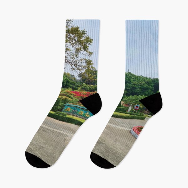 Item preview, Shenzhen Park designed and sold by AlexMancic.