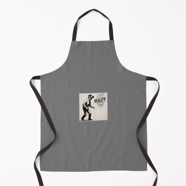 Item preview, Facing Reality designed and sold by SnappyPineapple.