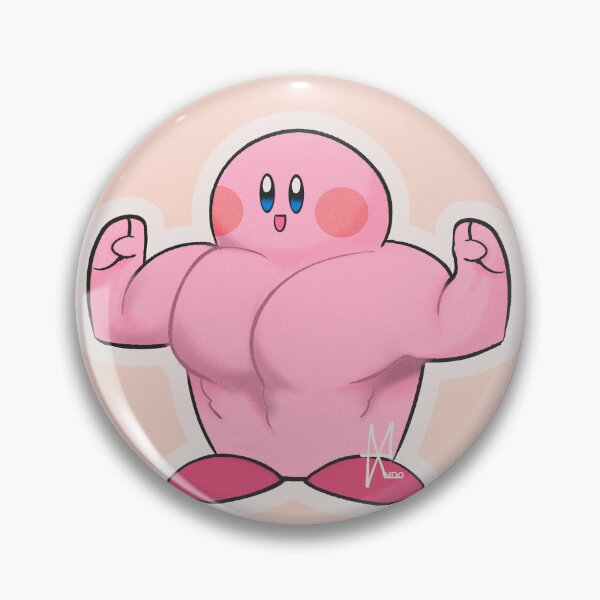 Item preview, Kirby Very Strong designed and sold by Ndo119928.