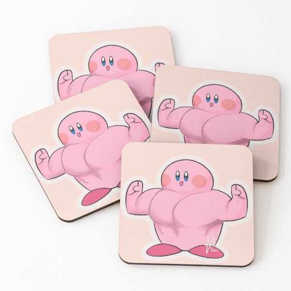 Item preview, Kirby Very Strong designed and sold by Ndo119928.