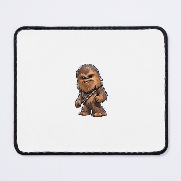 Item preview, Chewbacca Star Wars Sticker designed and sold by MZvibes.