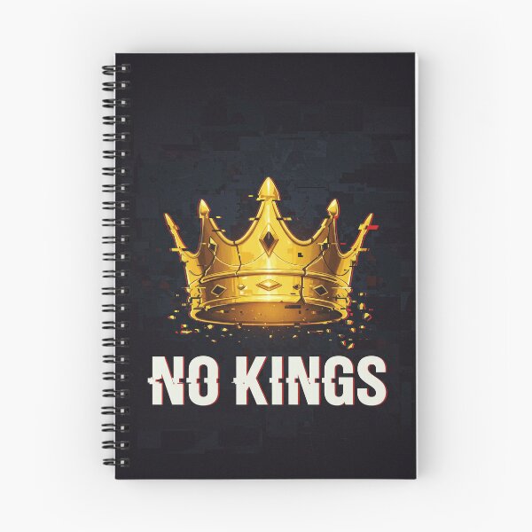 Item preview,  No Kings designed and sold by Dsgn25.