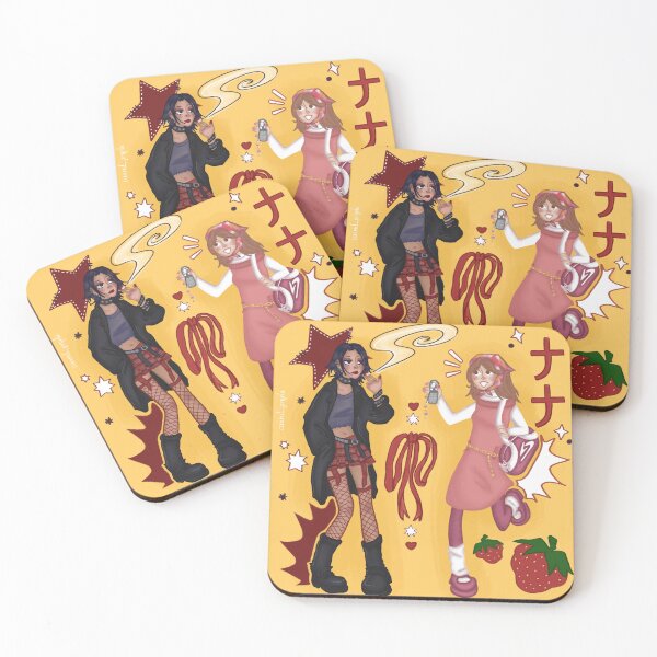 Item preview, Nana Hachi & Nana designed and sold by canard_farfelu.