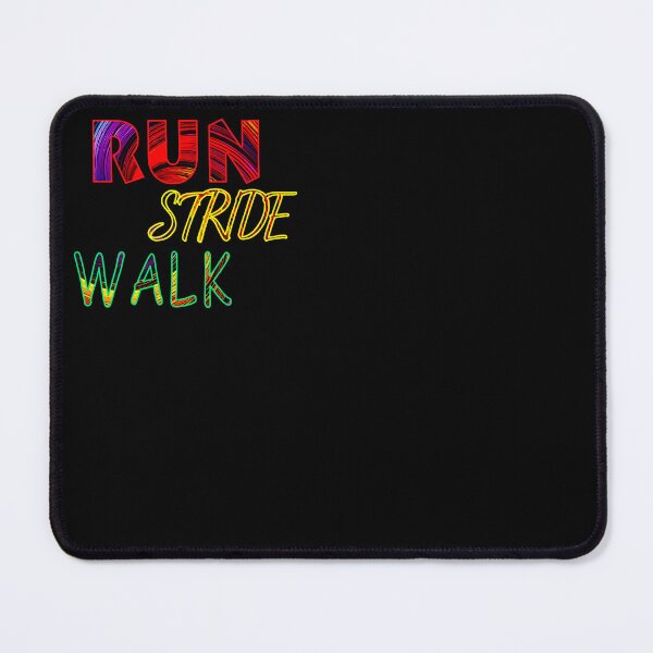 Item preview, Fitness Journey – Walk Stride Run designed and sold by Pacific Art.