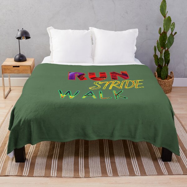 Item preview, Fitness Journey – Walk Stride Run designed and sold by Pacific Art.