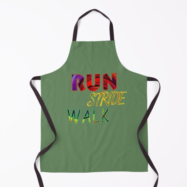 Item preview, Fitness Journey – Walk Stride Run designed and sold by Pacific Art.