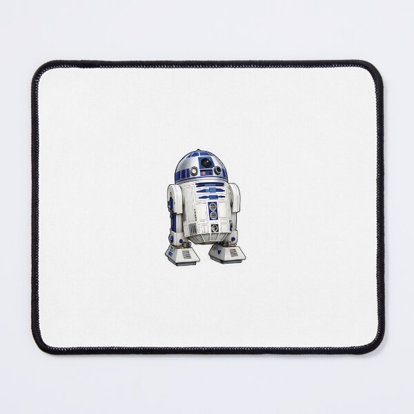 Item preview, R2-D2 Star Wars Sticker designed and sold by MZvibes.
