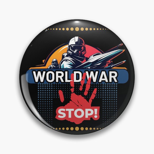 Item preview, World War Stop designed and sold by 4Dart.