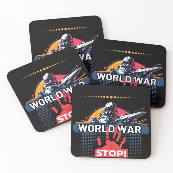 Item preview, World War Stop designed and sold by 4Dart.