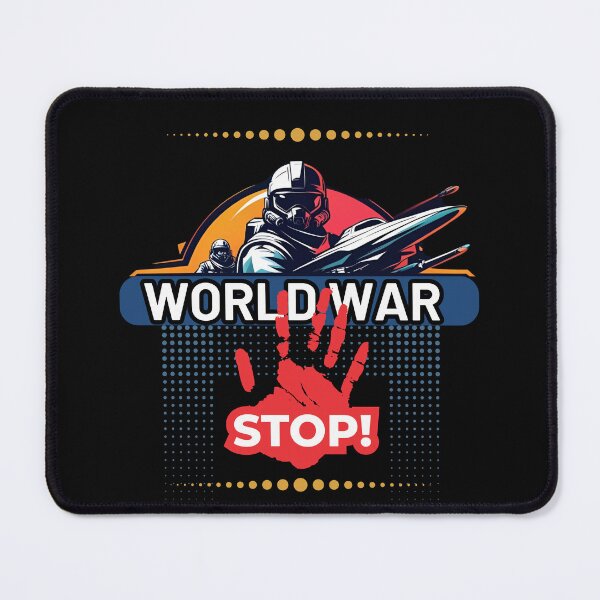 Item preview, World War Stop designed and sold by 4Dart.