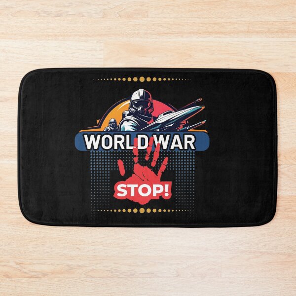 Item preview, World War Stop designed and sold by 4Dart.