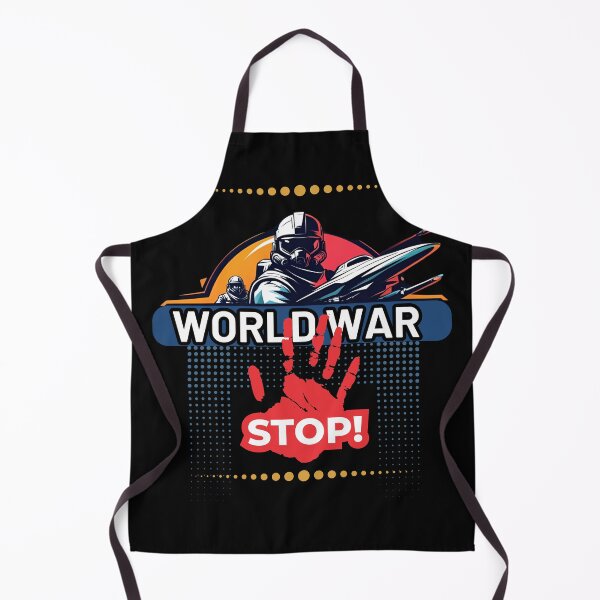 Item preview, World War Stop designed and sold by 4Dart.