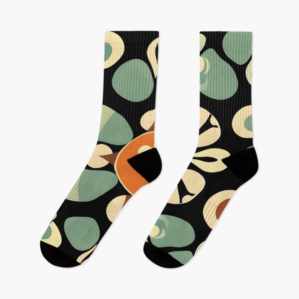 Item preview, Retro Mid Century Modern Pattern  designed and sold by GraphicsClub.
