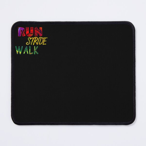 Item preview, Fitness Progress – Walk Stride Run designed and sold by Pacific Art.