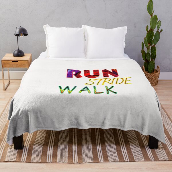 Item preview, Fitness Progress – Walk Stride Run designed and sold by Pacific Art.