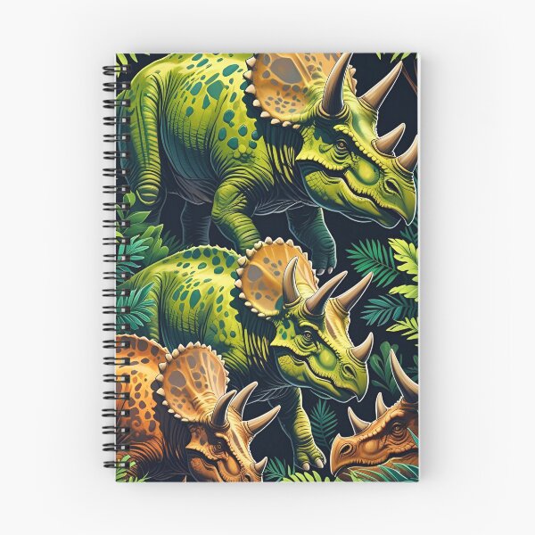 Item preview, Dinosaur Patterns designed and sold by PatronesKawai.