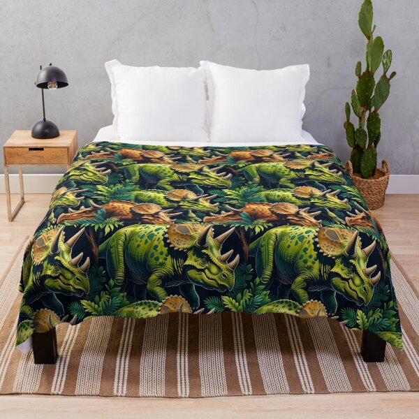 Item preview, Dinosaur Patterns designed and sold by PatronesKawai.