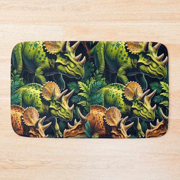 Item preview, Dinosaur Patterns designed and sold by PatronesKawai.